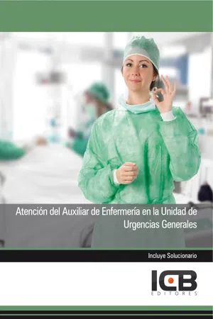 ATENCIÓN DEL AUXILIAR DE ENFERMERÍA EN LA UNIDAD DE URGENCIAS GENERALES