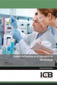 ANÁLISIS DE MUESTRAS EN EL LABORATORIO DE MICROBIOLOGÍA_cover