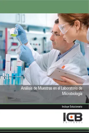 ANÁLISIS DE MUESTRAS EN EL LABORATORIO DE MICROBIOLOGÍA