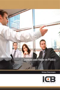 TÉCNICAS PARA HABLAR EN PÚBLICO_cover