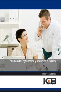 TÉCNICAS DE ORGANIZACIÓN Y ATENCIÓN AL PÚBLICO_cover