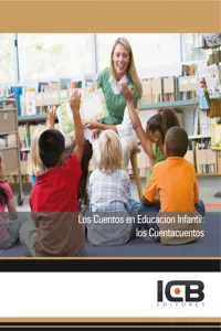 LOS CUENTOS EN LA EDUCACIÓN INFANTIL: LOS CUENTACUENTOS_cover