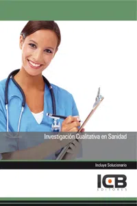 INVESTIGACIÓN CUALITATIVA EN SANIDAD_cover