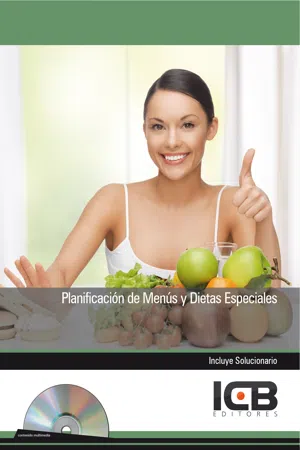 PLANIFICACIÓN DE MENÚS Y DIETAS ESPECIALES