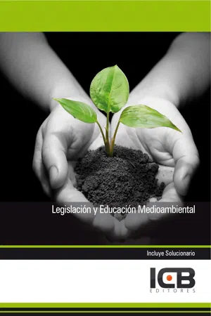 LEGISLACIÓN Y EDUCACIÓN MEDIOAMBIENTAL