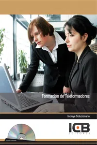 FORMACIÓN DE TELEFORMADORES - INCLUYE CONTENIDO MULTIMEDIA_cover