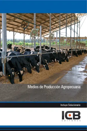 MEDIOS DE PRODUCCIÓN AGROPECUARIA