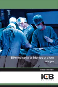 EL PERSONAL AUXILIAR DE ENFERMERÍA EN EL ÁREA QUIRÚRGICA_cover