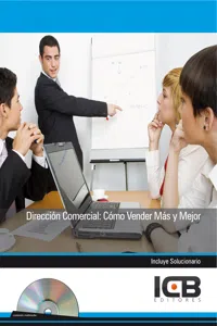 DIRECCIÓN COMERCIAL: CÓMO VENDER MÁS Y MEJOR - INCLUYE CONTENIDO MULTIMEDIA_cover