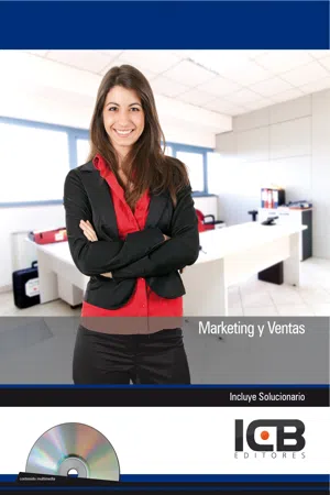 MARKETING Y VENTAS - INCLUYE CONTENIDO MULTIMEDIA