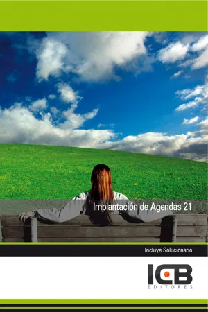 IMPLANTACIÓN DE AGENDAS 21