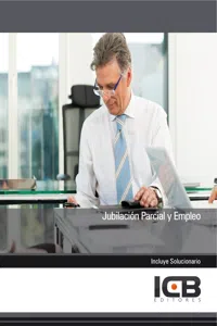 JUBILACIÓN PARCIAL Y EMPLEO_cover