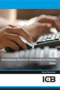 ADMINISTRACIÓN ELECTRÓNICA: DINAMIZACIÓN DE SERVICIOS ONLINE_cover