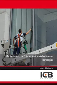 MANTENIMIENTO DE EDIFICIOS APLICANDO LAS NUEVAS TECNOLOGÍAS_cover