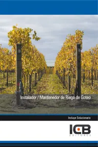 INSTALADOR / MANTENEDOR DE RIEGO POR GOTEO_cover