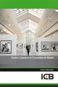 GESTIÓN CULTURAL EN LA COMUNIDAD DE MADRID_cover