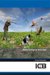 BASES ECOLÓGICAS DE LA CAZA_cover