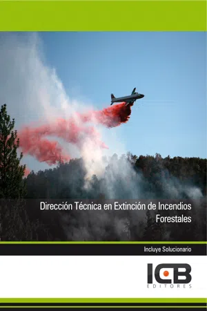 DIRECCIÓN TÉCNICA EN EXTINCIÓN DE INCENDIOS FORESTALES