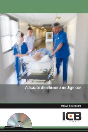 ACTUACIÓN DE ENFERMERÍA EN URGENCIAS