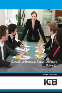 DIRECCIÓN DE EQUIPOS DE TRABAJO: LIDERAZGO Y MOTIVACIÓN_cover