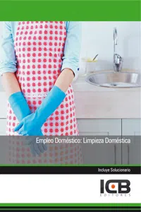 EMPLEO DOMÉSTICO: LIMPIEZA DOMÉSTICA_cover