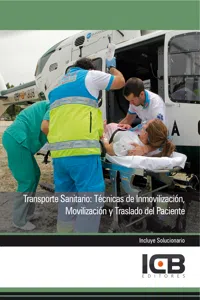 TRANSPORTE SANITARIO: TÉCNICAS DE INMOVILIZACIÓN, MOVILIZACIÓN Y TRASLADO DEL PACIENTE_cover