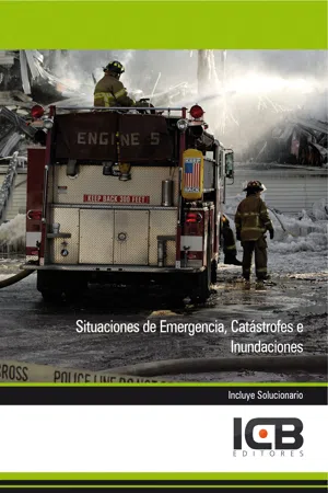 SITUACIONES DE EMERGENCIA, CATÁSTROFES E INUNDACIONES