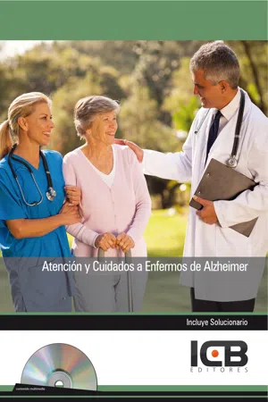 ATENCIÓN Y CUIDADOS A ENFERMOS DE ALZHEIMER