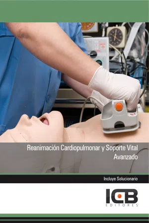 REANIMACIÓN CARDIOPULMONAR Y SOPORTE VITAL AVANZADO