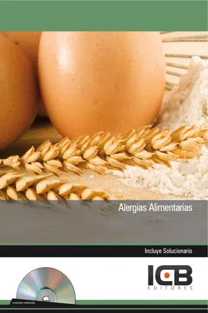 ALERGIAS ALIMENTARIAS (ADAPTADO NORMATIVA EUROPEA 1169/2011)