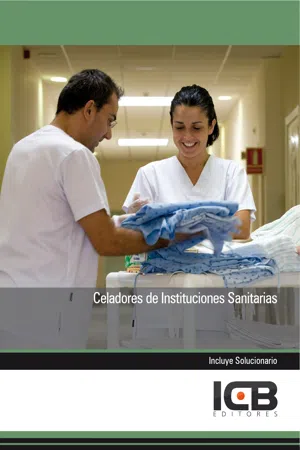 CELADORES DE INSTITUCIONES SANITARIAS