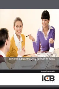 RECURSOS ADMINISTRATIVOS Y REVISIÓN DE ACTOS_cover