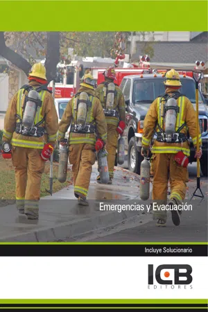 EMERGENCIAS Y EVACUACIÓN