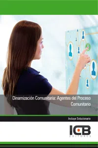 DINAMIZACIÓN COMUNITARIA: AGENTES DEL PROCESO COMUNITARIO_cover