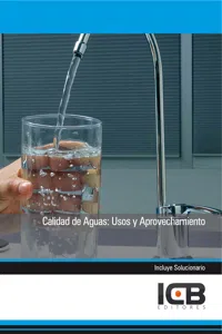 CALIDAD DE AGUAS: USOS Y APROVECHAMIENTO_cover