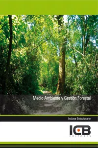 MEDIO AMBIENTE Y GESTIÓN FORESTAL_cover