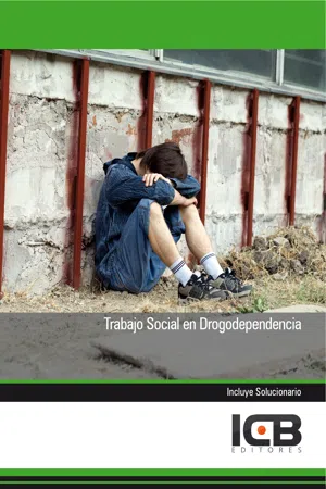 TRABAJO SOCIAL EN DROGODEPENDENCIA