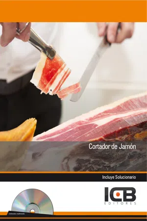 CORTADOR DE JAMÓN