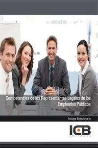 COMPETENCIAS DE LOS REPRESENTANTES LEGALES DE LOS EMPLEADOS PÚBLICOS_cover