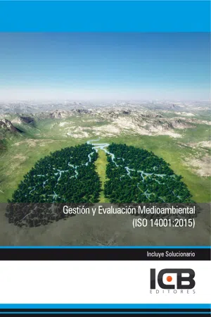 GESTIÓN Y EVALUACIÓN MEDIOAMBIENTAL (ISO 14001:2015)