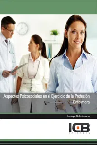 ASPECTOS PSICOSOCIALES EN EL EJERCICIO DE LA PROFESIÓN ENFERMERA_cover