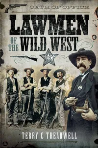 Lawmen of the Wild West_cover