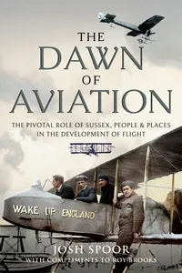 The Dawn of Aviation_cover