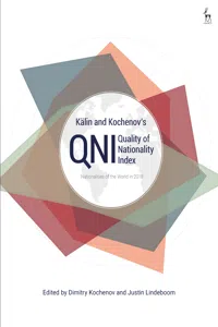 Kälin and Kochenov's Quality of Nationality Index_cover