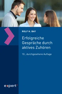 Erfolgreiche Gespräche durch aktives Zuhören_cover