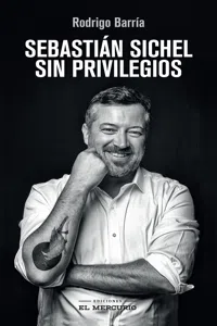 Sebastián Sichel. Sin privilegios_cover