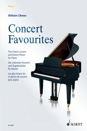 Concert Favourites