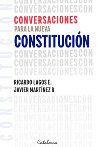 Conversaciones para la nueva Constitución_cover