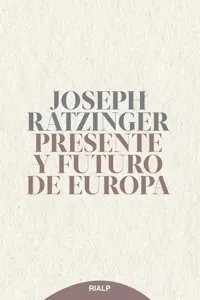 Presente y futuro de Europa_cover