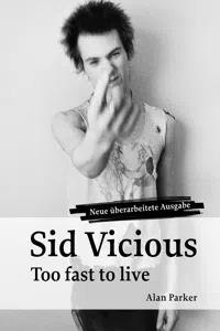 Sid Vicious_cover